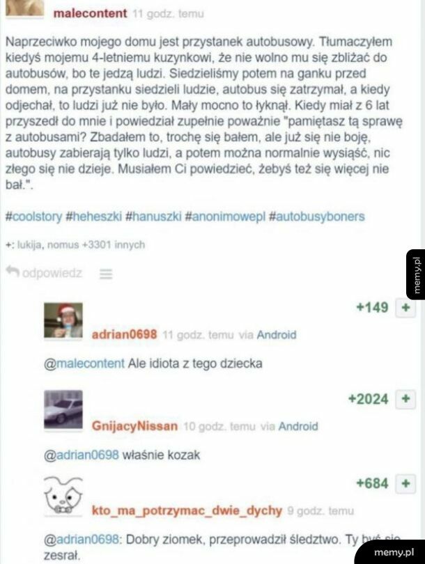 Mądry ziomek