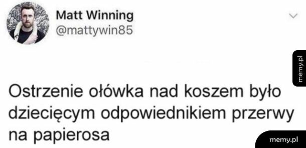 Tak było