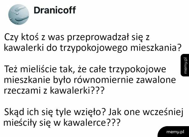 Dobre pytanie