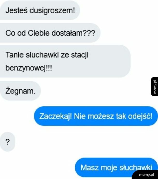 To nie są tanie rzezczy
