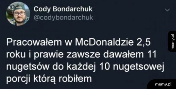 Dobry ziomek