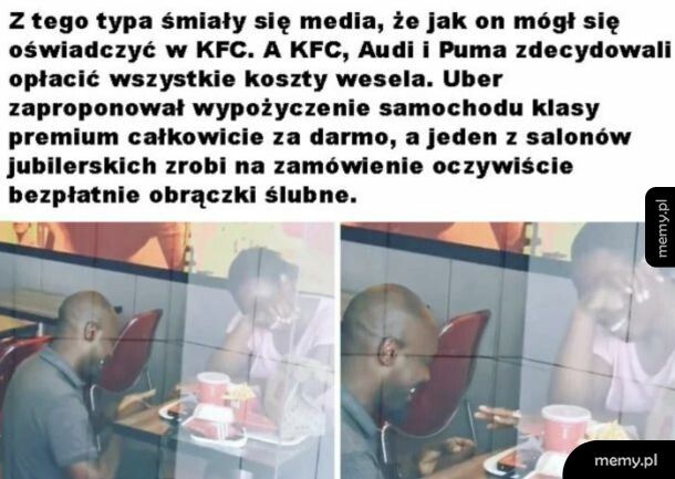 To się pośmiali
