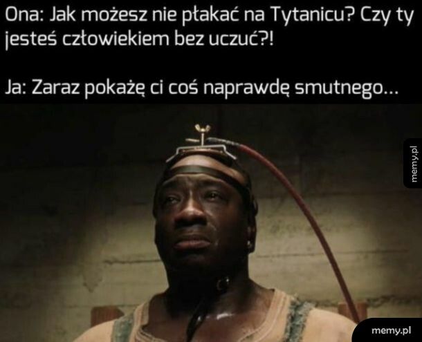 Wzruszająca scena