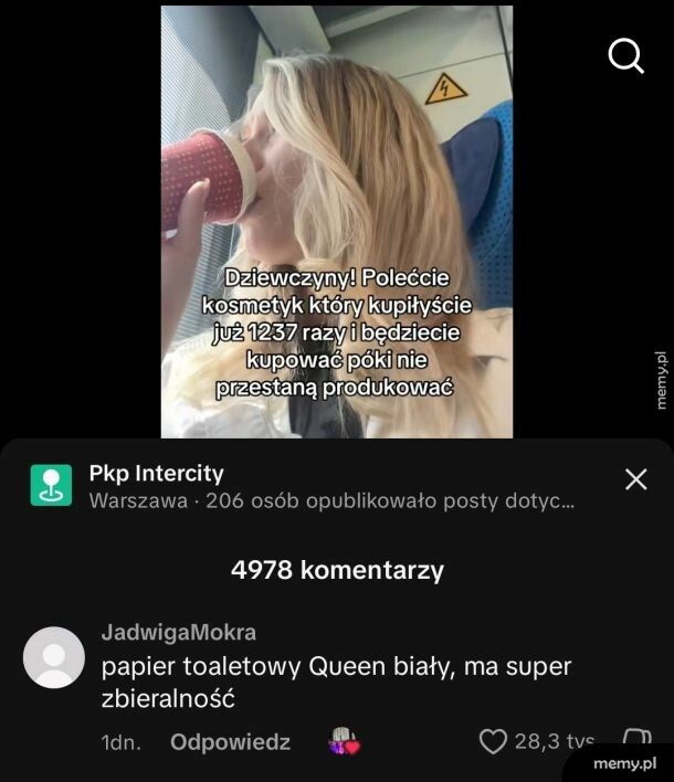 I to jest prawilna polecajka