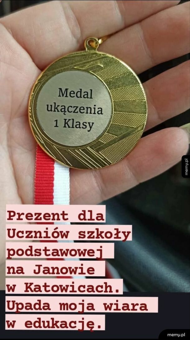 Utrata wiary w edukację