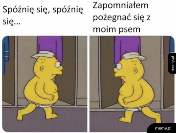 Jeszcze jedna ważna sprawa