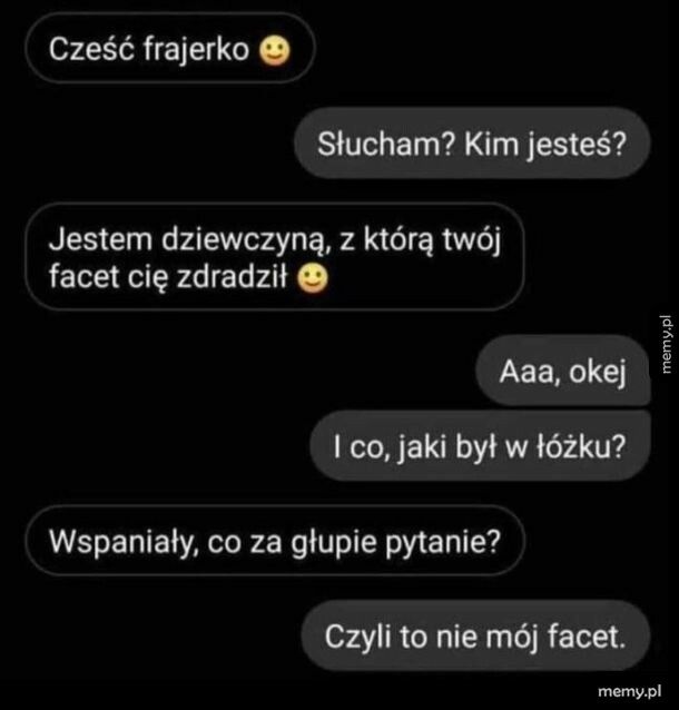 Pomyłka
