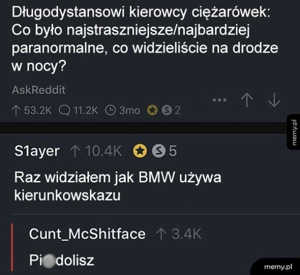 Paranormalne wydarzenie