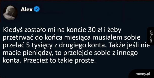 Nic prostszego