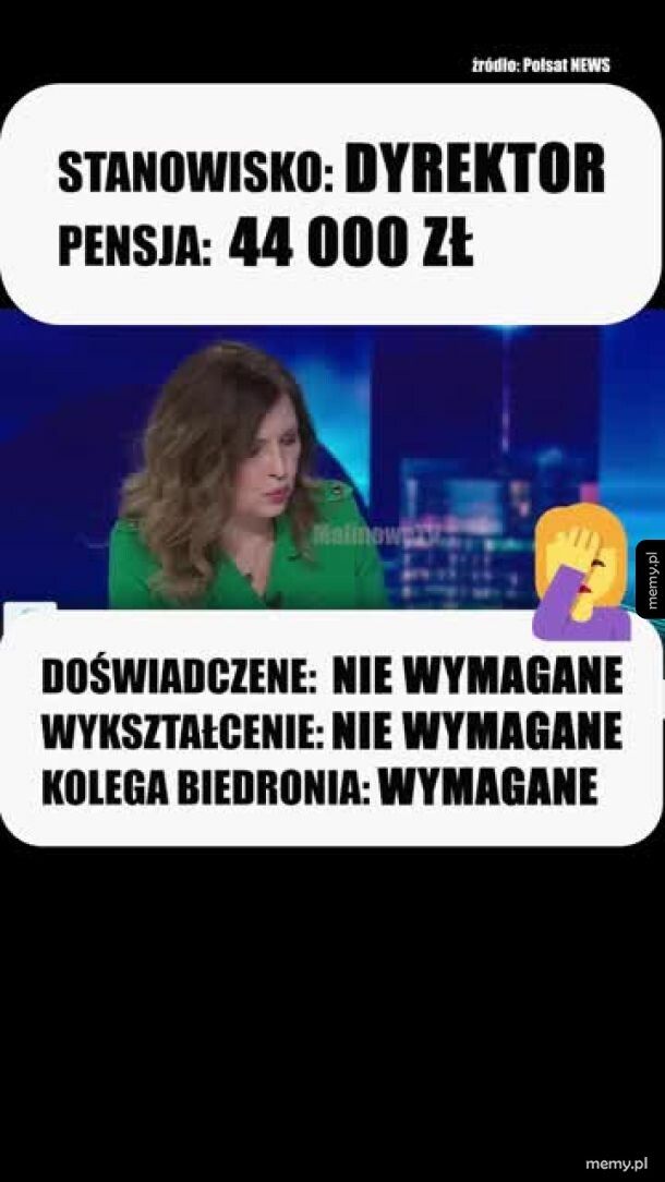 Roboty jest kupa