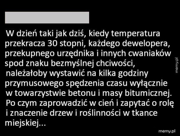 Deweloperzy na rozgrzaną kostkę!