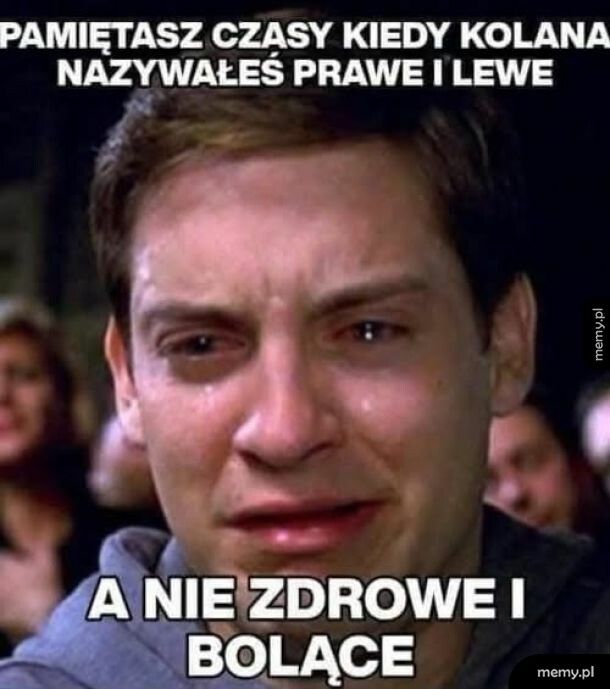 Starość