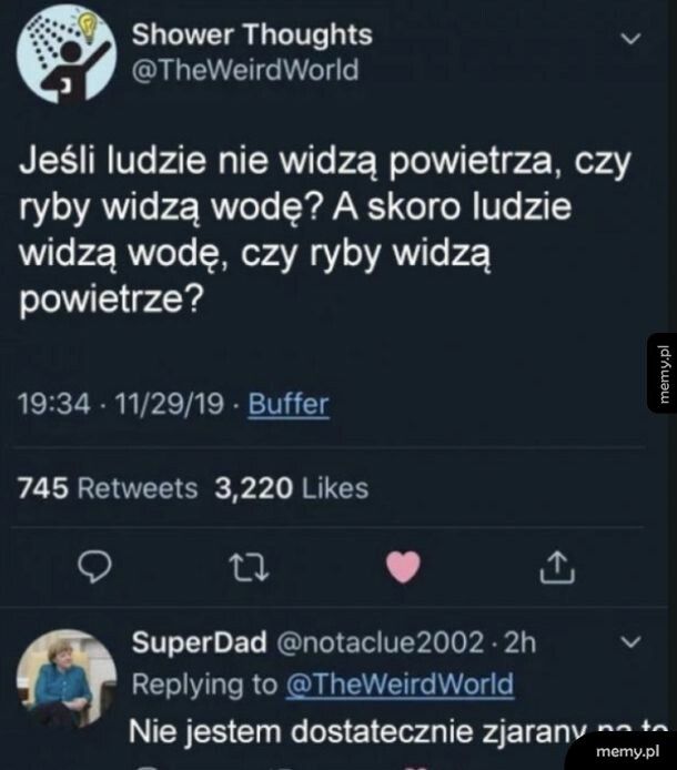 Za gruba rozkmina