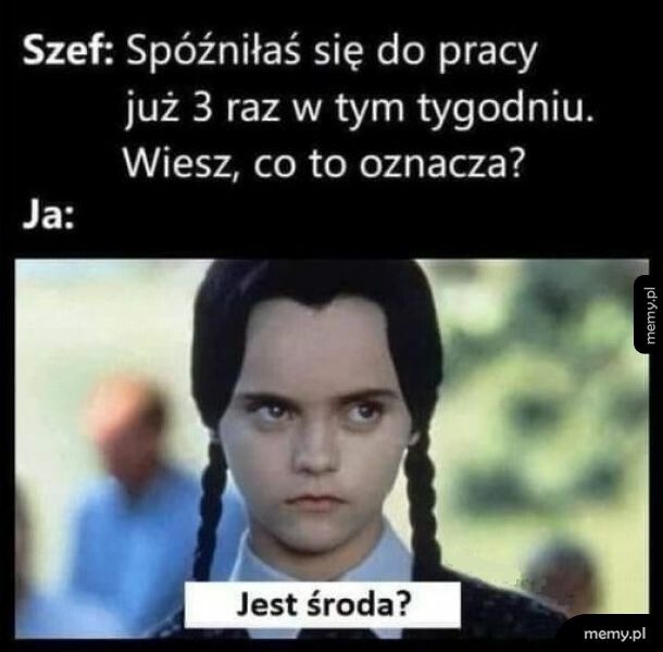 Środa