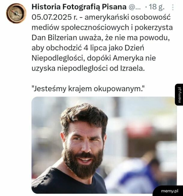 Dzień Niepodległości w Ameryce