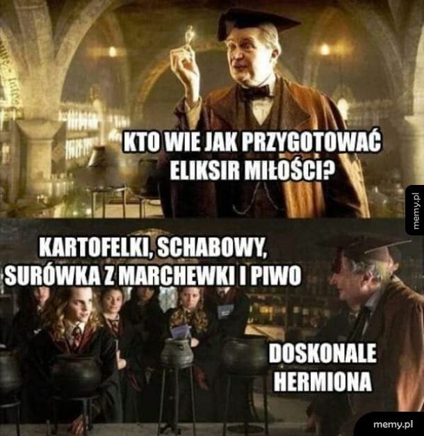 Eliksir miłości