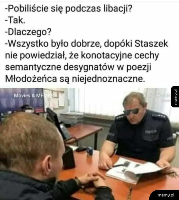 Na komisariacie