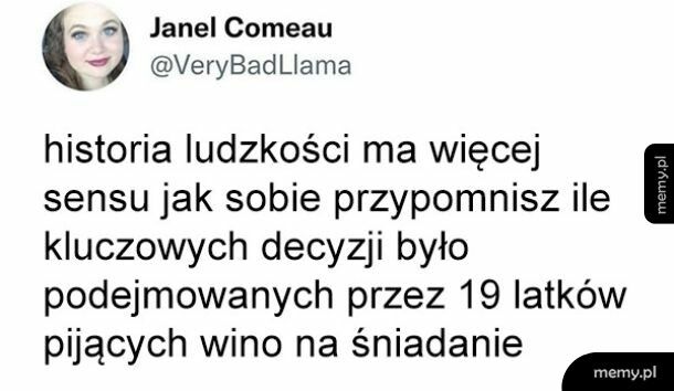 Historia ludzkości