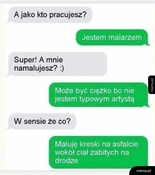 Ja tu problemu nie widzę