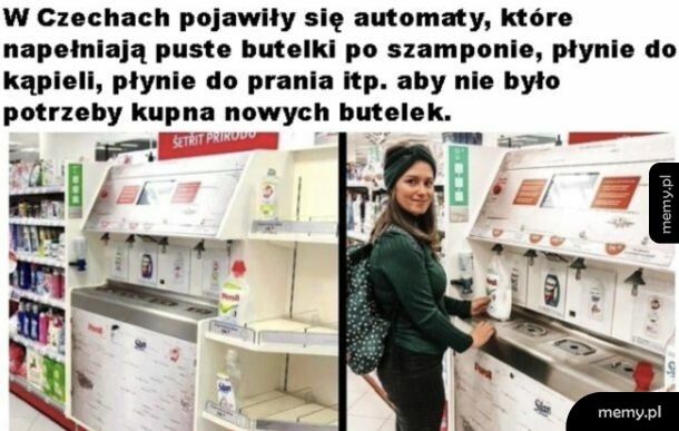 I to jest prawdziwa ekologia