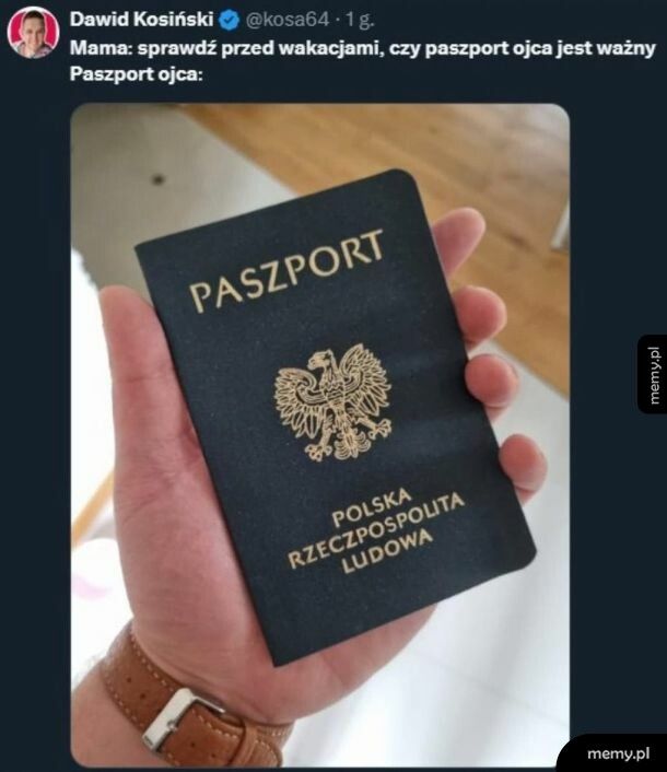 Paszport