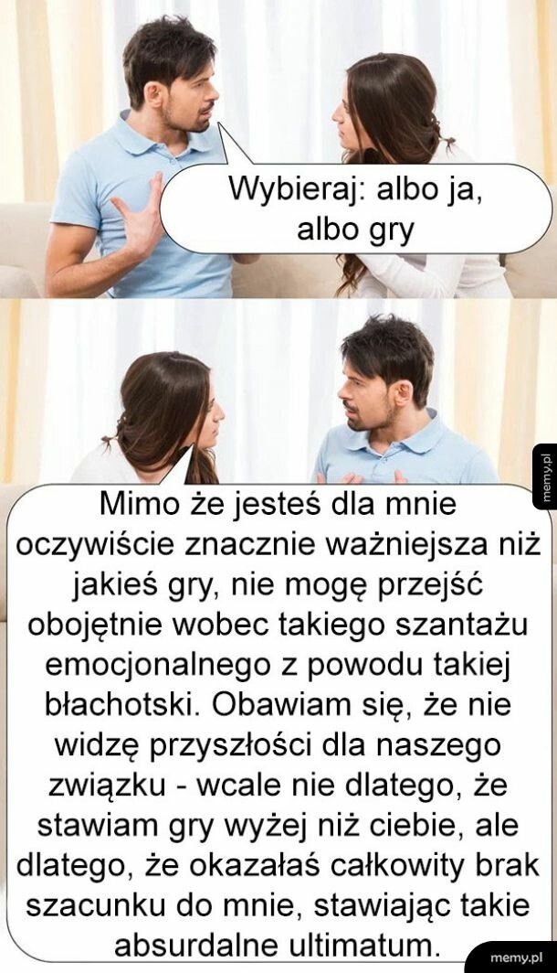 Absurdalne ultimatum