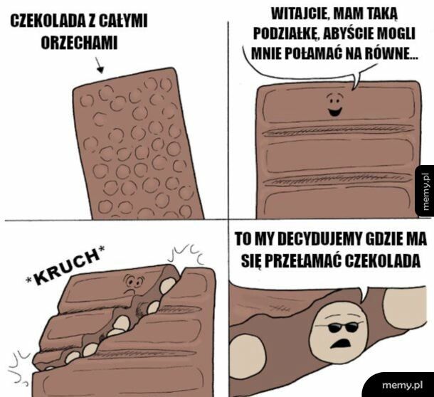 Zawsze nierówno