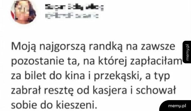 Pierwsze randki