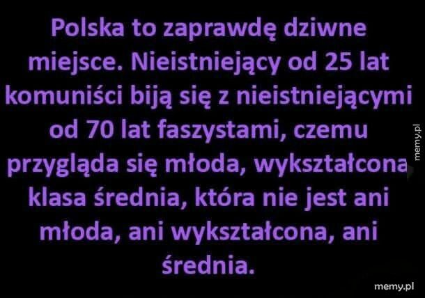 Aktualne od conajmmiej 2010 XD