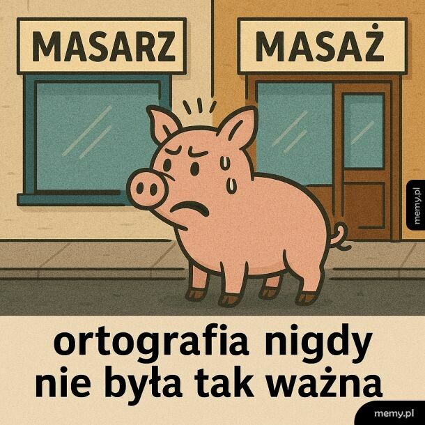 W tym przypadku to sprawa życia i śmierci
