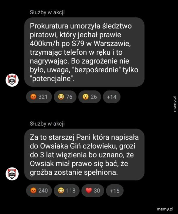 Tak się tu żyje