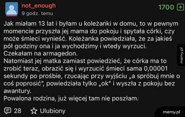 Dziwna jakaś
