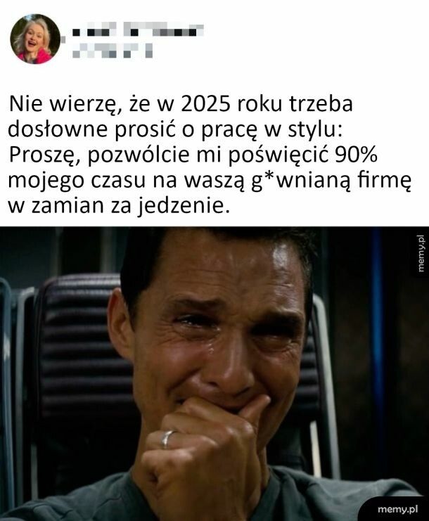 Szukanie pracy