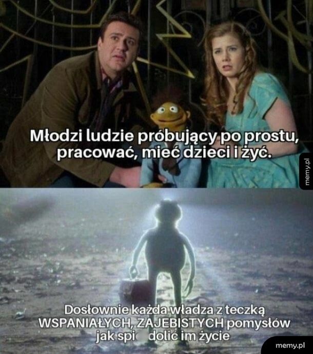 no to powodzenia