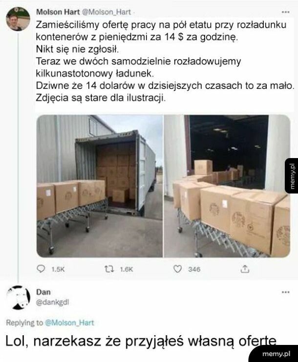 Oferta pracy