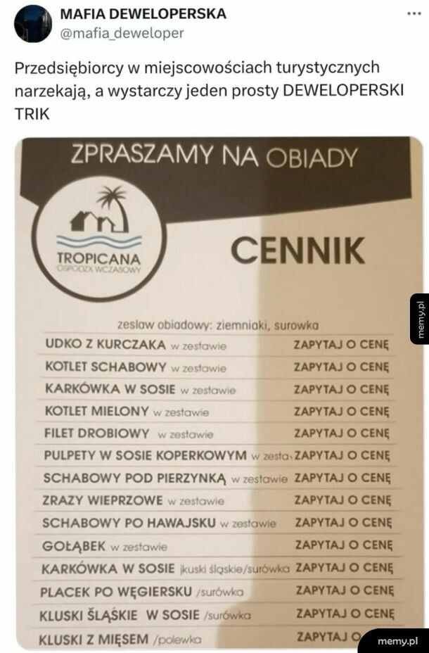 Czemu by nie?