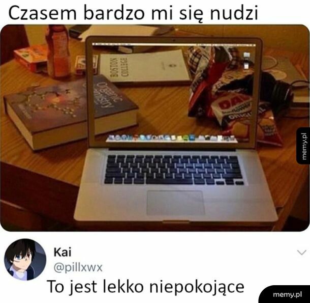 Lekko niepokojące