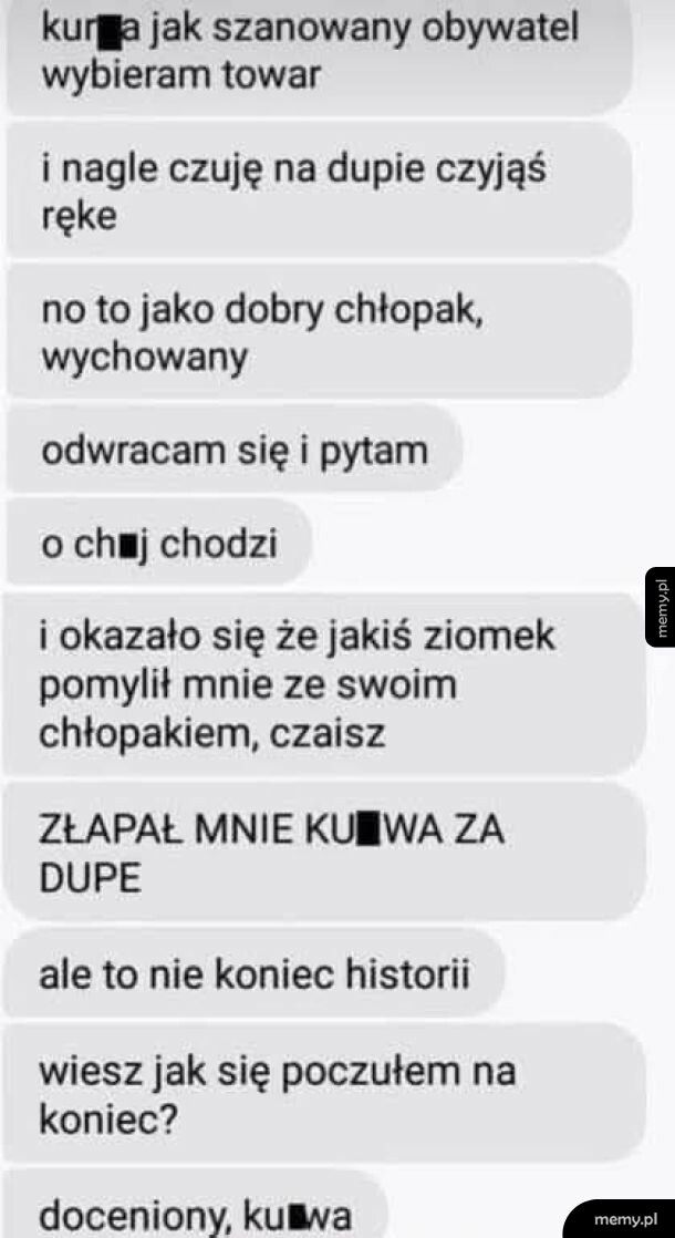 Dobry chłopak, wychowany