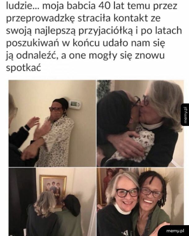 Spotkanie po latach