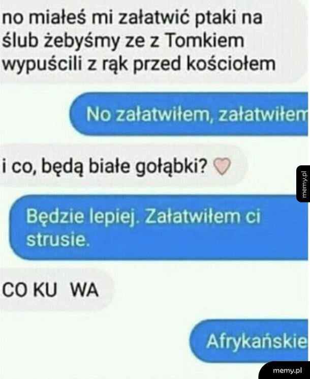 Niezapomniane wesele