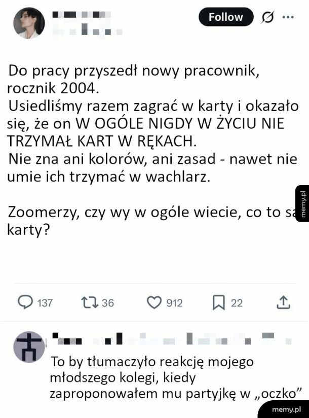 Ciekawe co sobie w głowie wyobraził xd