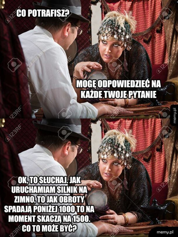 Możliwości jest 1000