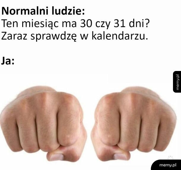 Po co komu kalendarz