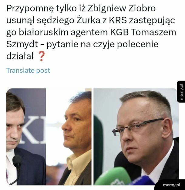 I priszoł prikaz od putina