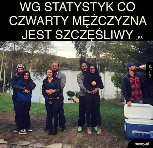 Statystyki nie kłamio
