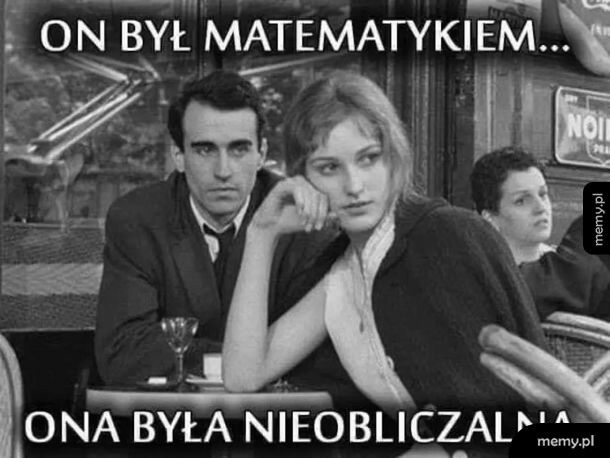 Matematyka bywa nieobliczalna