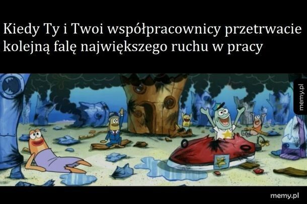 I tak codziennie