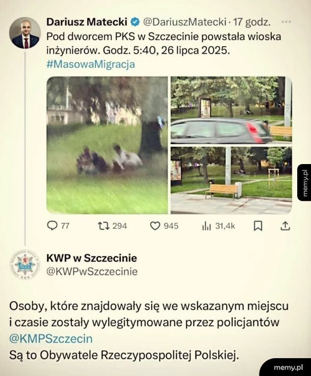 No cóż