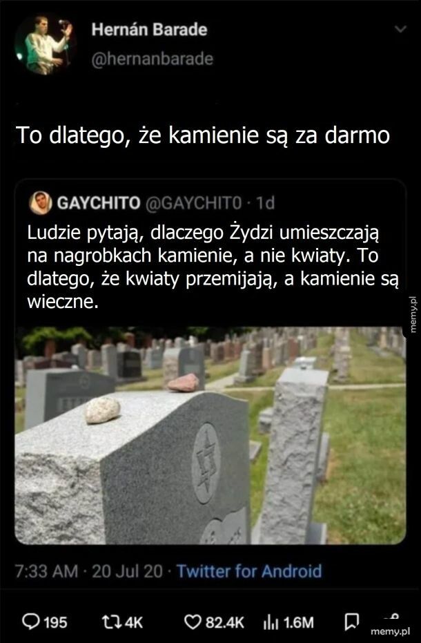 Kamienie vs kwaity