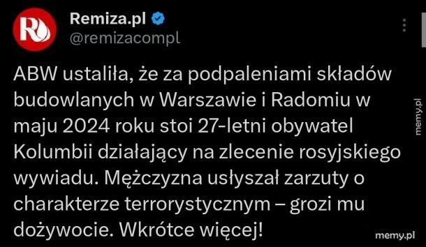 Terroryści